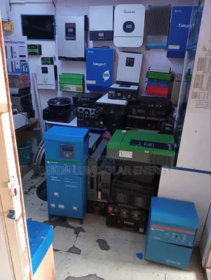 Sales of Quality Used and Well Tested Hybrid Inverters 1kva to 10kva.