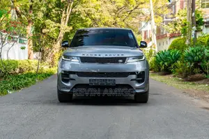 Land Rover Range Rover Sport 2023 Silver