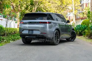 Land Rover Range Rover Sport 2023 Silver
