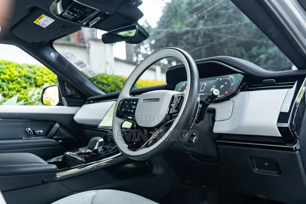 Land Rover Range Rover Sport 2023 Silver