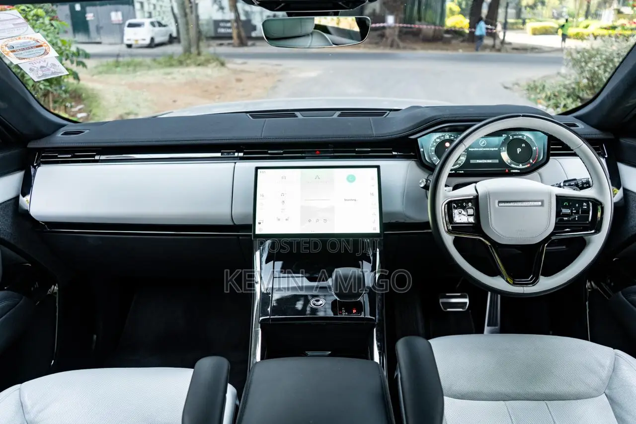 Land Rover Range Rover Sport 2023 Silver