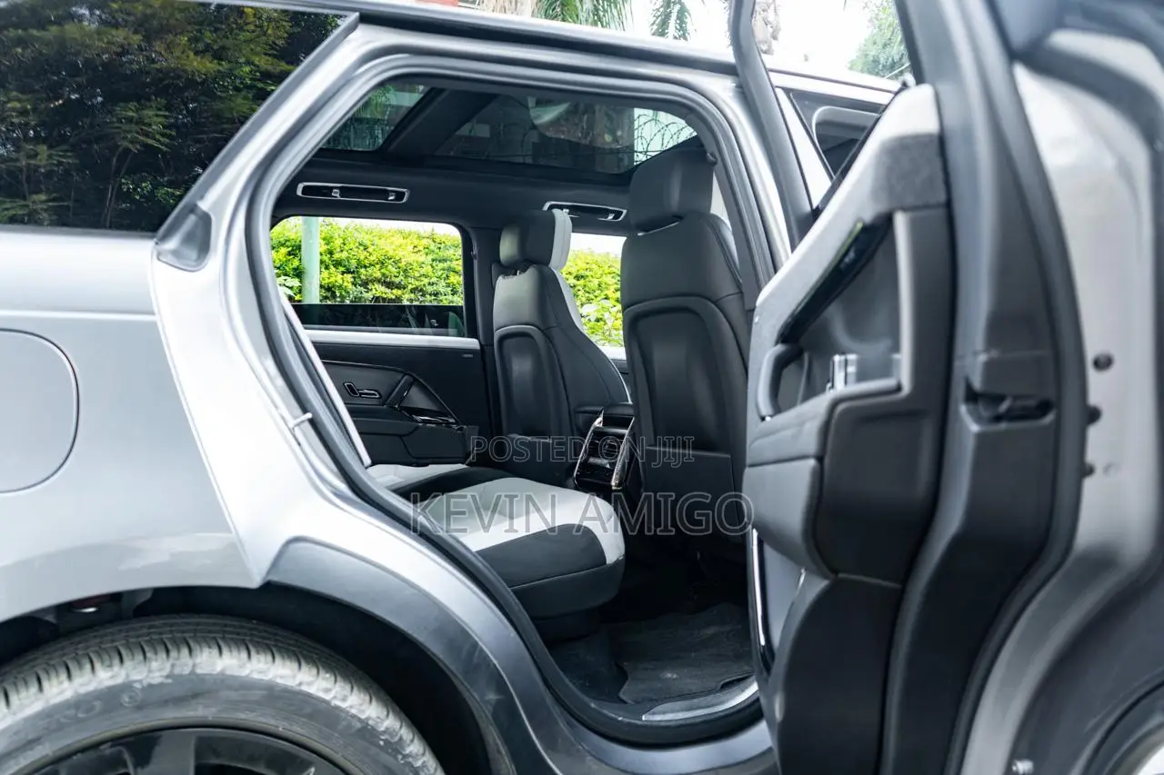 Land Rover Range Rover Sport 2023 Silver