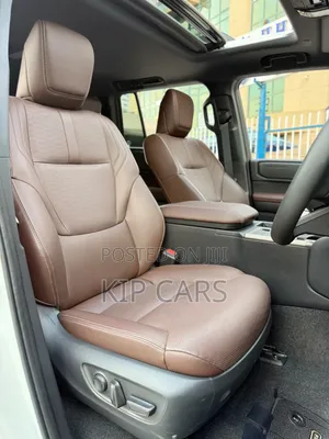 New Toyota Land Cruiser Prado 2.4 Petrol 2024 White