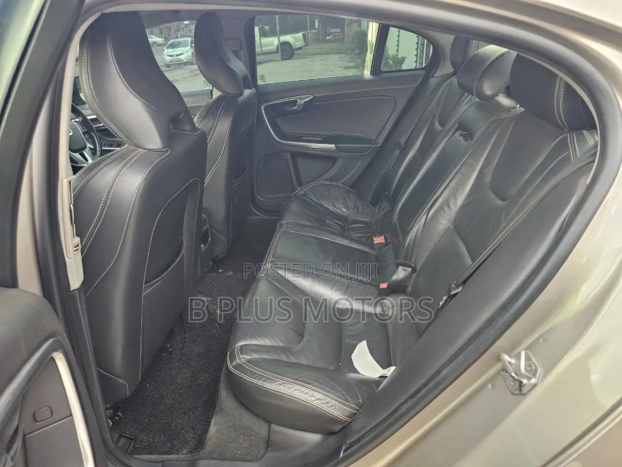 Volvo S60 2014 Silver