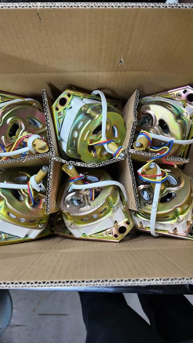 High Quality Wash Motors 150w and 200wbwahingbmachene Top Load Spares - main view