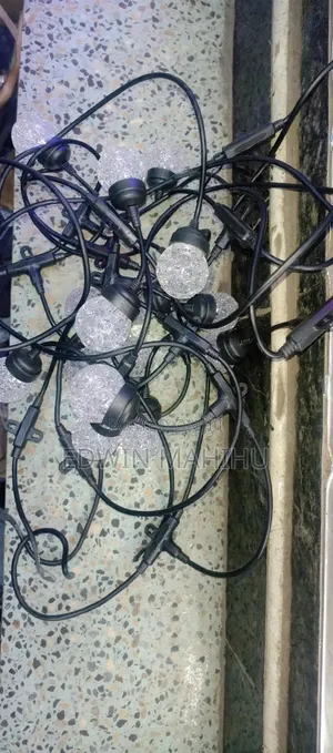 5m Warm White String Lights