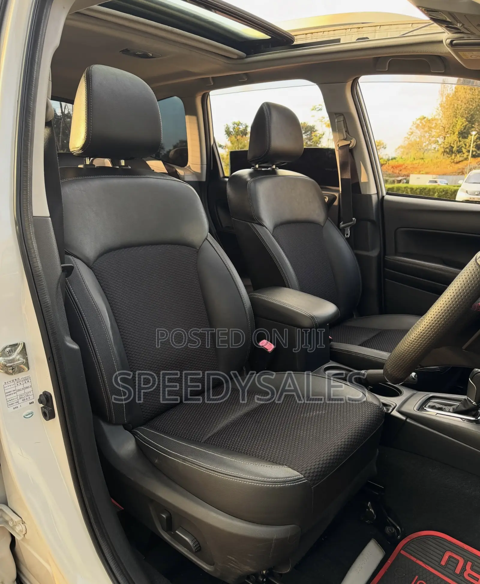 Subaru Forester 2016 White