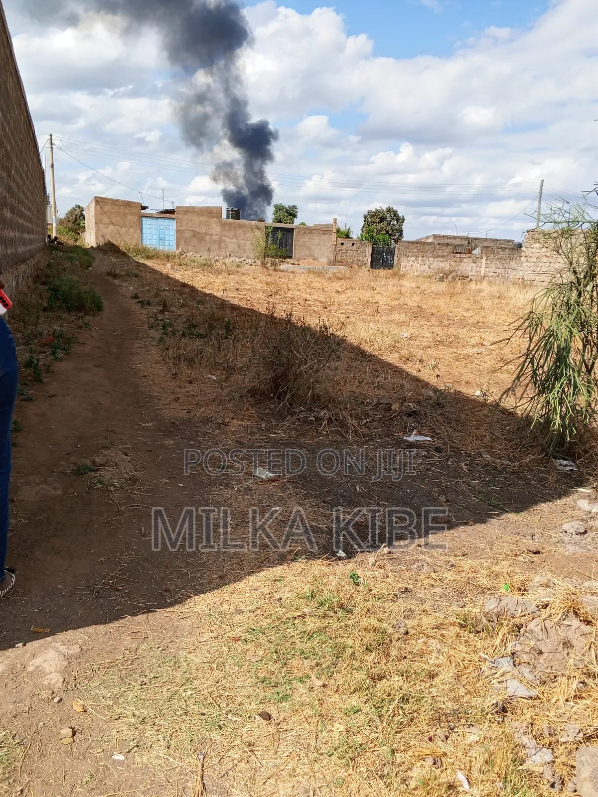 Kiganjo Thika Plots