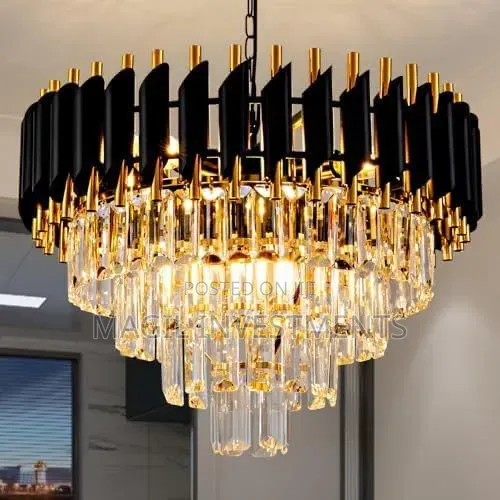 Crystal CHANDELIER