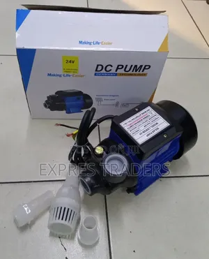 25 M,280 W, 24 v DC Booster Water Pump