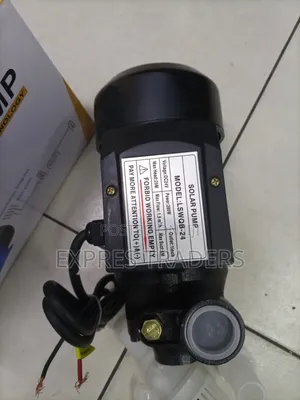 25 M,280 W, 24 v DC Booster Water Pump