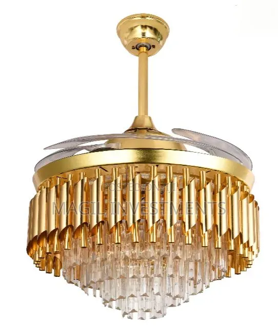 Crystal CHANDELIER With a Fun