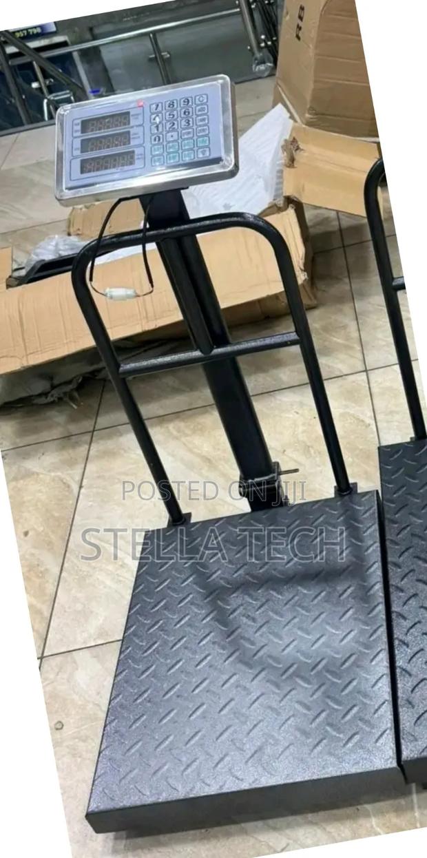 150 Kg Platform Scale - main view