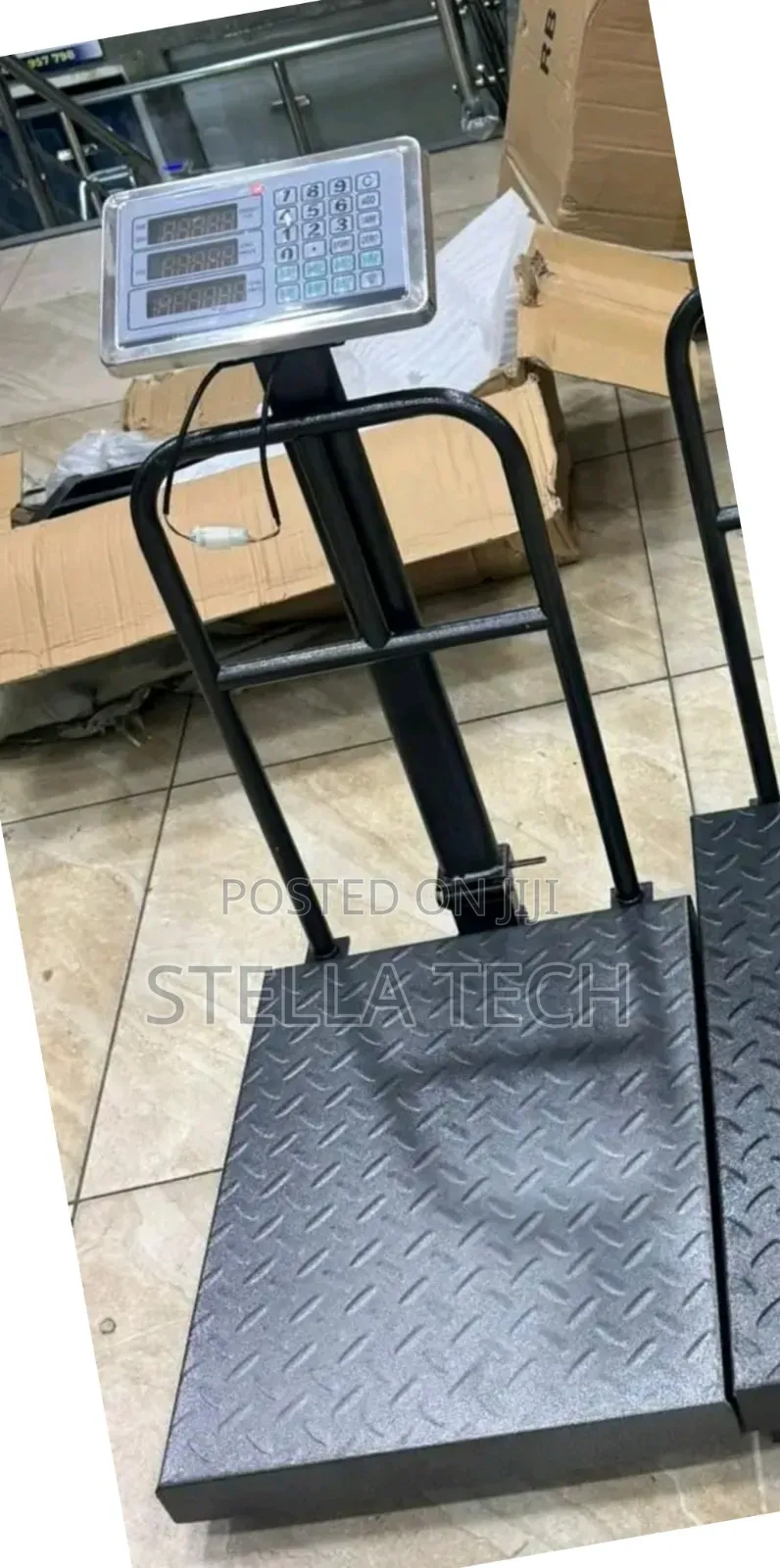 150 Kg Platform Scale