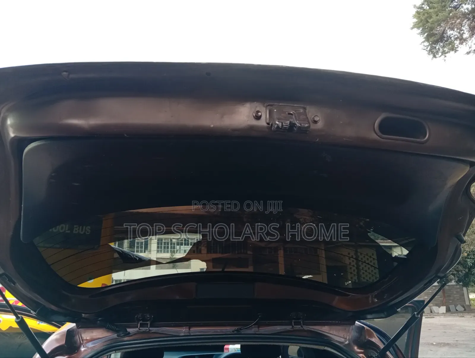 Toyota Vitz 2013 Brown