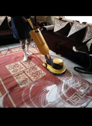 Carpet Cleaning
