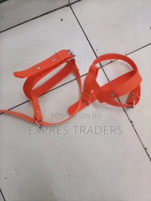 Pole Climber Straps