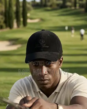 Loro Piana My Baseball Velvet Cap