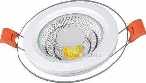 Glass Panel Downlighter