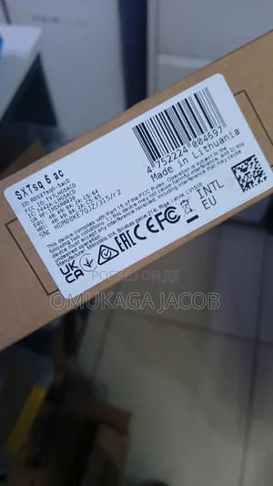 Mikrotik SXTSQ 5 AC | 16dbi, 5ghz Integrated Cpe