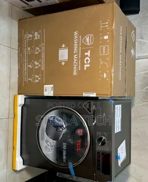 P1109FLG TCL P1109FLG 9KG Wash and Spin Front Loading Washer