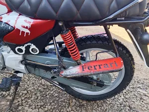TVS HLX Plus ES 2022 Red