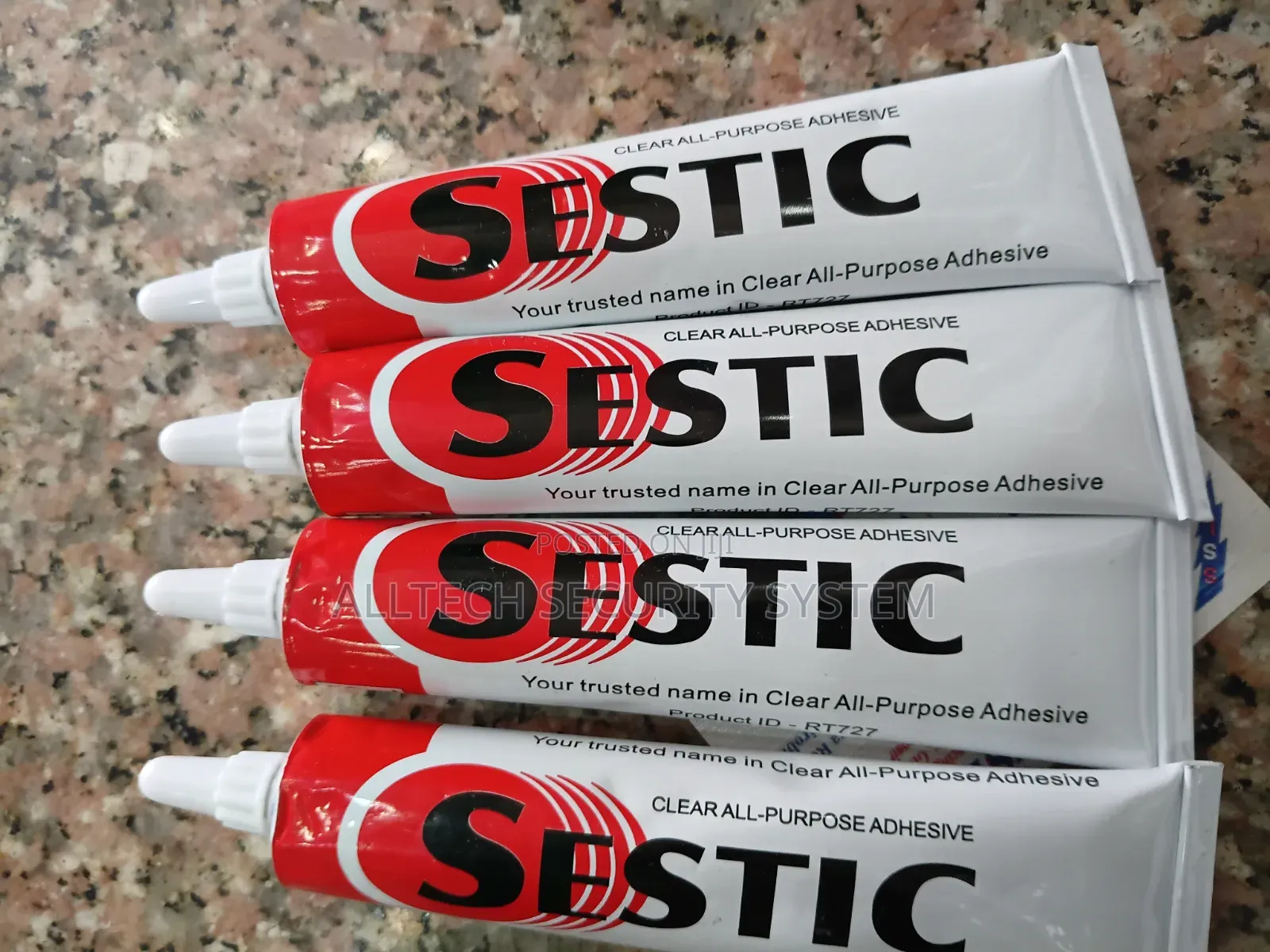 Adhesive Sestic Glue