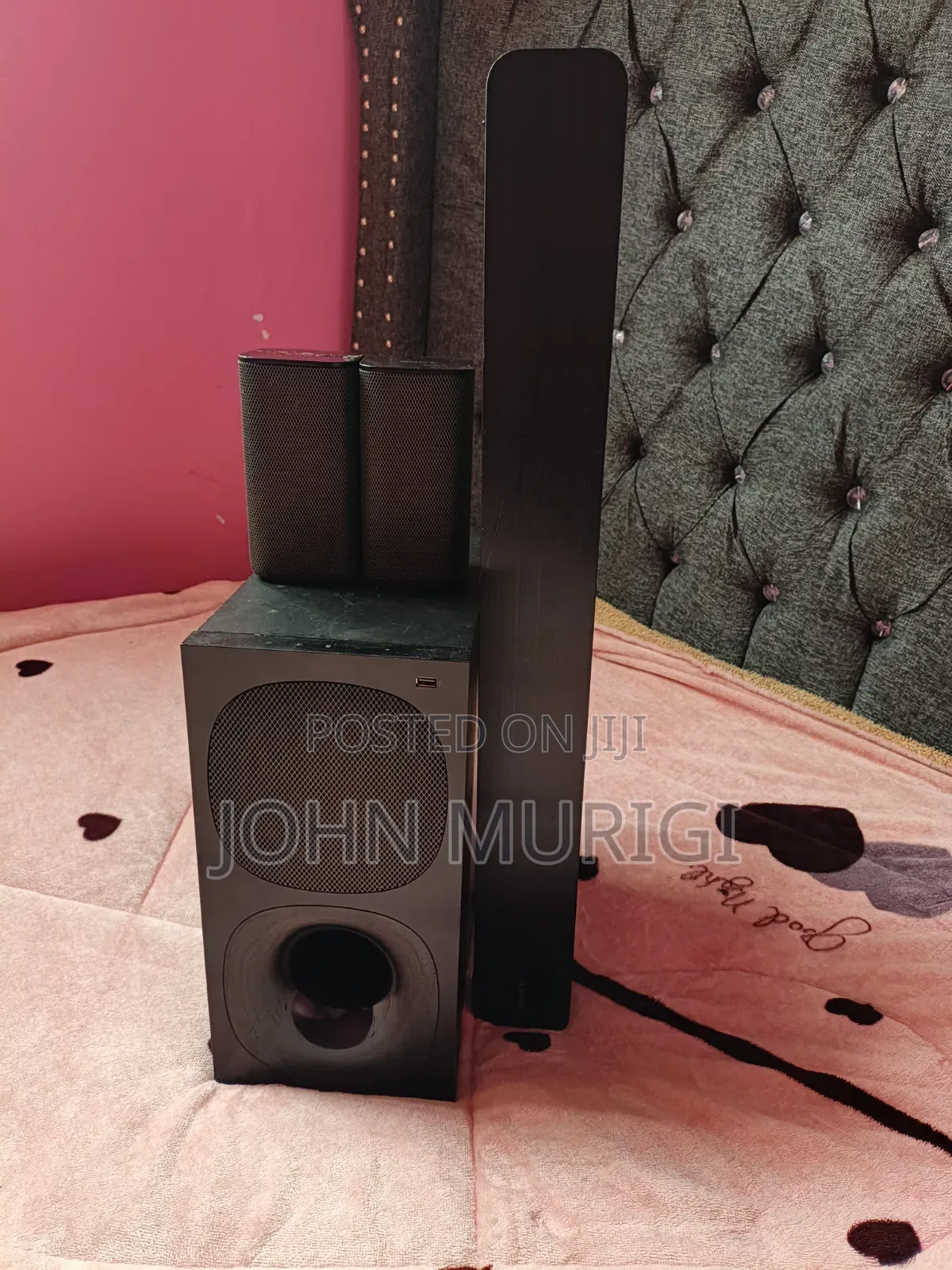 Sony HT-S20R 5.1CH 400W Soundbar System