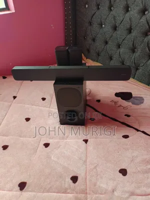 Sony HT-S20R 5.1CH 400W Soundbar System