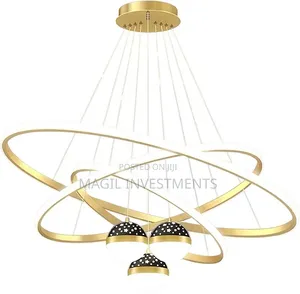 Big Living Room Chandelier