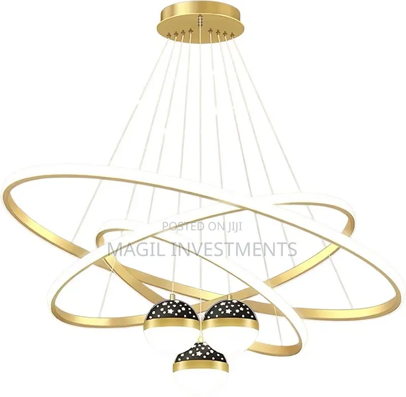 Big Living Room Chandelier