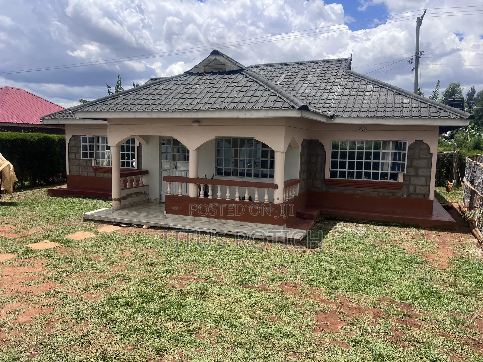 3bdrm Bungalow in Fortune Farm, Uasin Gishu for sale