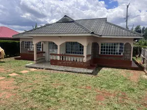 3bdrm Bungalow in Fortune Farm, Uasin Gishu for sale