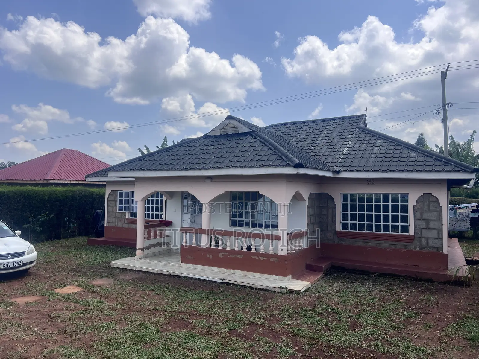 3bdrm Bungalow in Fortune Farm, Uasin Gishu for sale