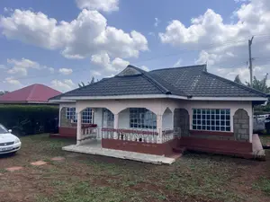 3bdrm Bungalow in Fortune Farm, Uasin Gishu for sale
