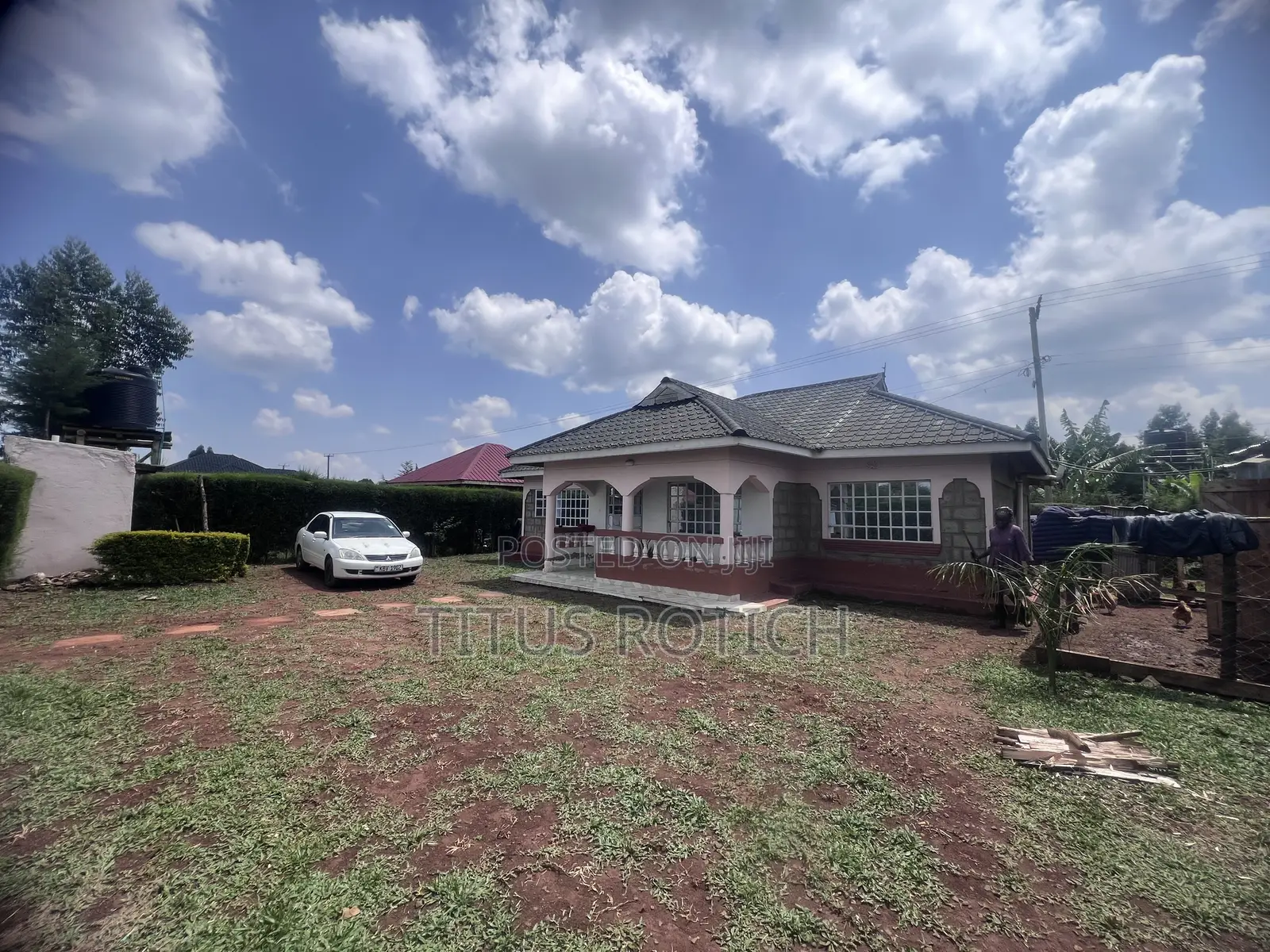 3bdrm Bungalow in Fortune Farm, Uasin Gishu for sale