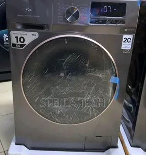 TCL P2110flg TCL 10kg Front Load Washing Machine,