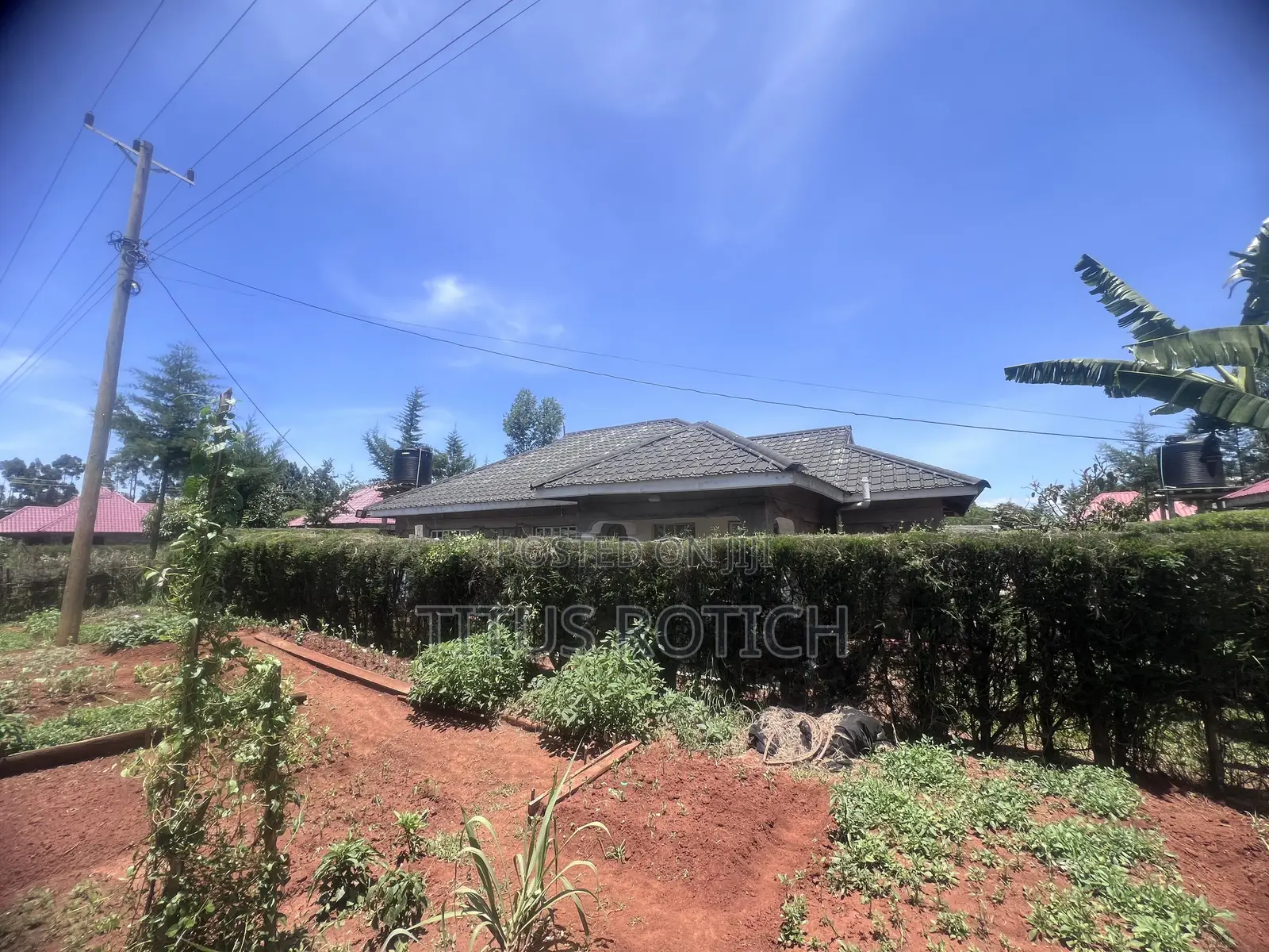 3bdrm Bungalow in Fortune Farm, Uasin Gishu for sale