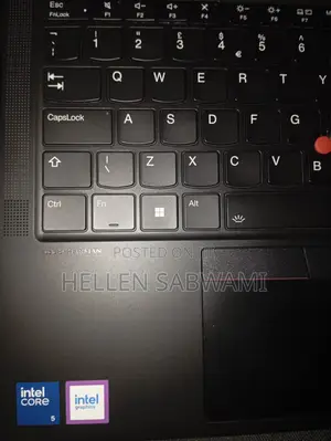 New Laptop Lenovo ThinkPad E14 Gen 6 8GB Intel Core Ultra 5 SSD 512GB