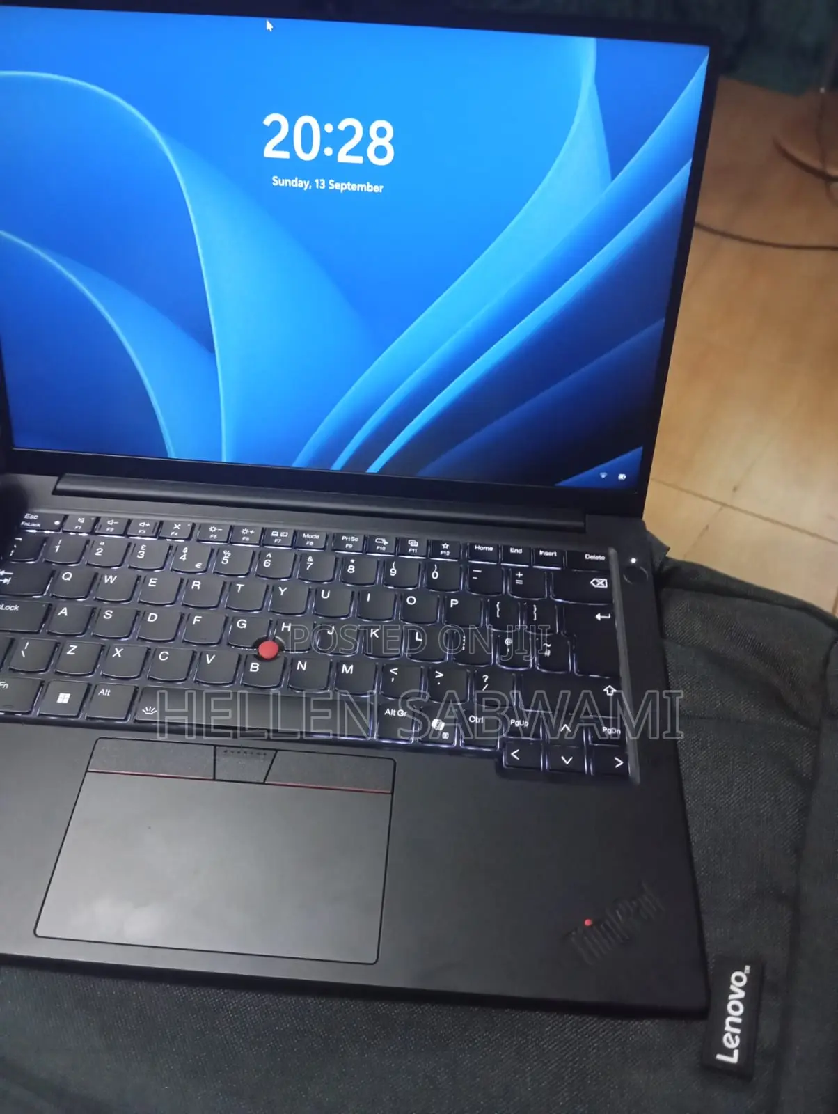 New Laptop Lenovo ThinkPad E14 Gen 6 8GB Intel Core Ultra 5 SSD 512GB