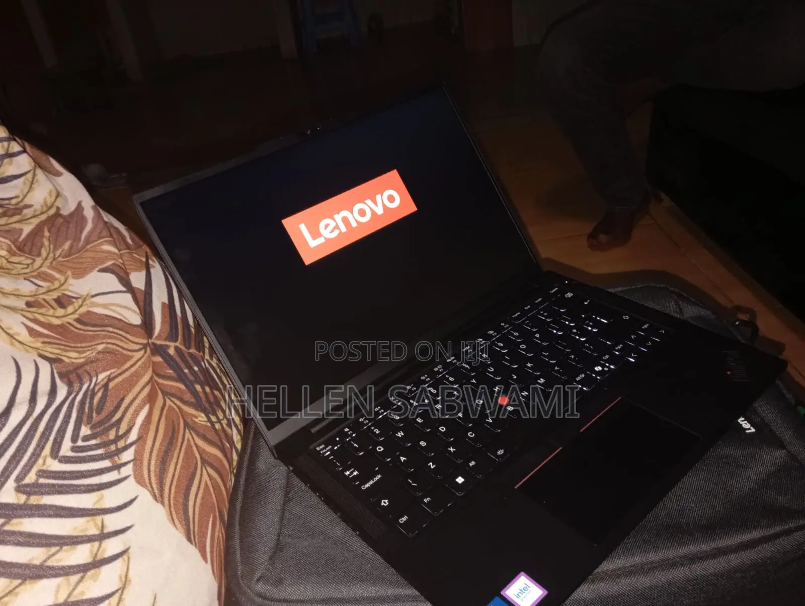 New Laptop Lenovo ThinkPad E14 Gen 6 8GB Intel Core Ultra 5 SSD 512GB