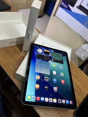 Apple iPad Air (2022) 64 GB Gray