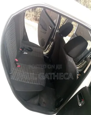 Mazda Demio 2011 White