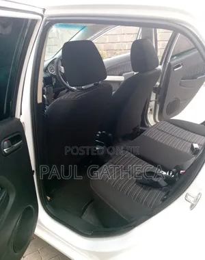 Mazda Demio 2011 White