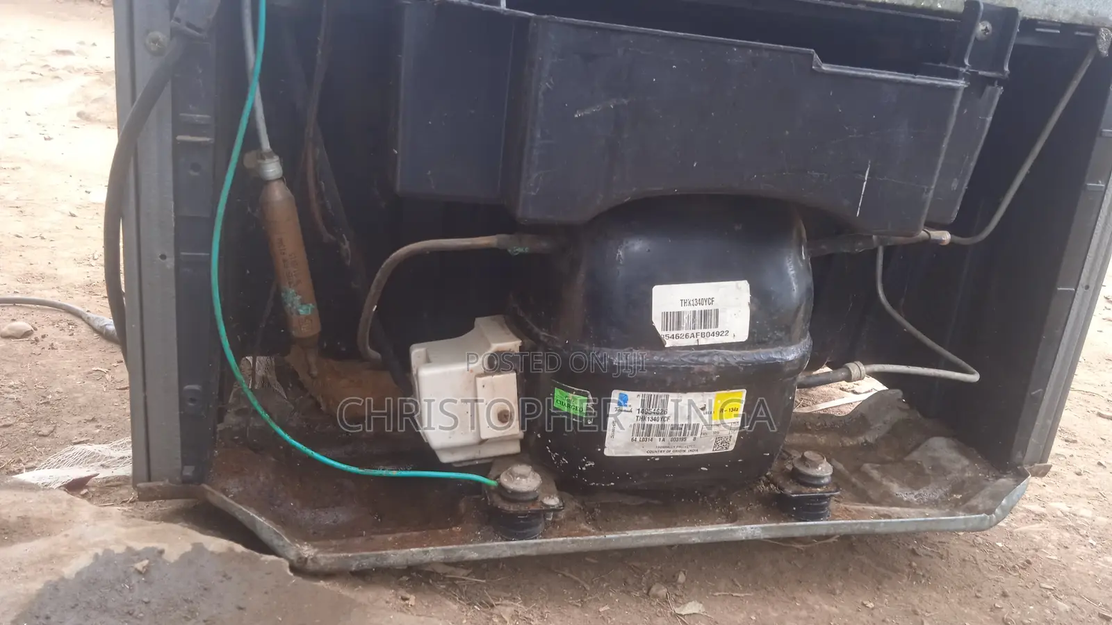 Samsung Fridge 200l