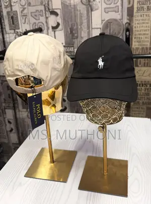 The Iconic Chino Polo baseBall Cap
