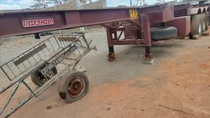 Skeletal Trailer (Bhachu) on Sale