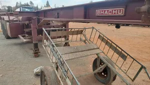 Skeletal Trailer (Bhachu) on Sale