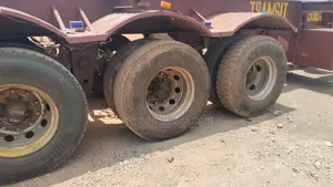 Skeletal Trailer (Bhachu) on Sale
