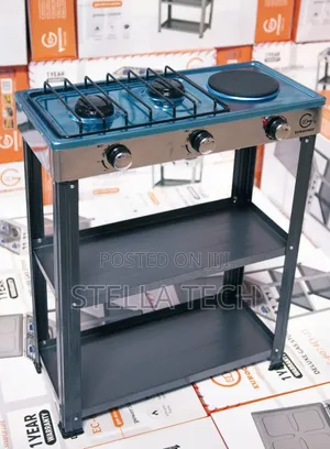 Eurochef EC-6073(2+1)